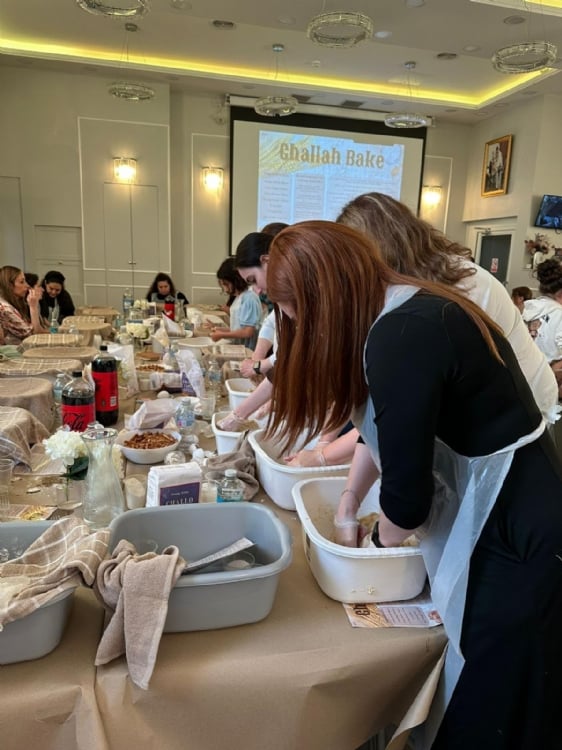 Women's Rosh Chodesh Circle