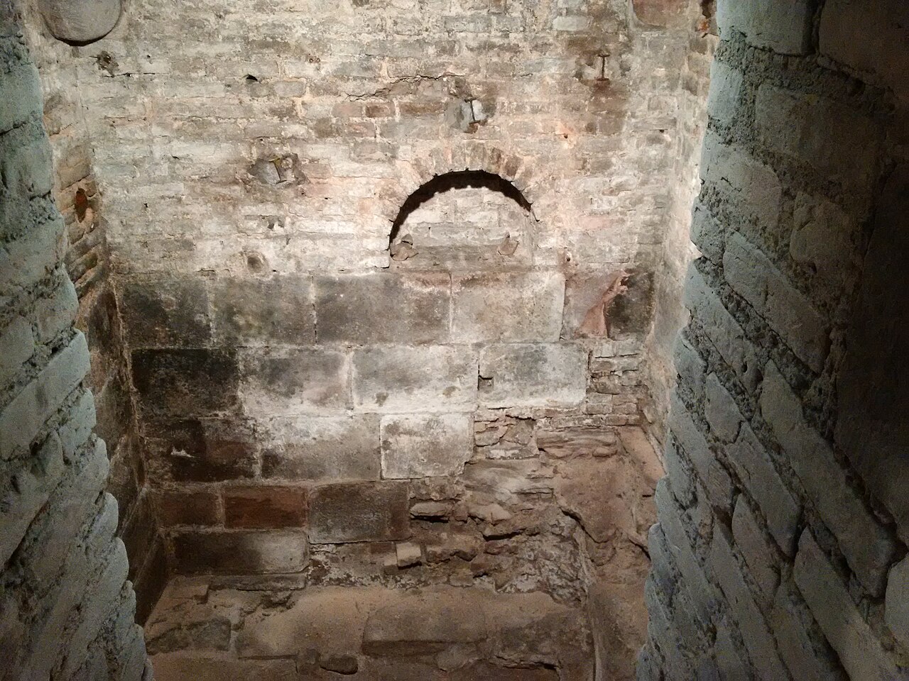 Rénovation du mikvé