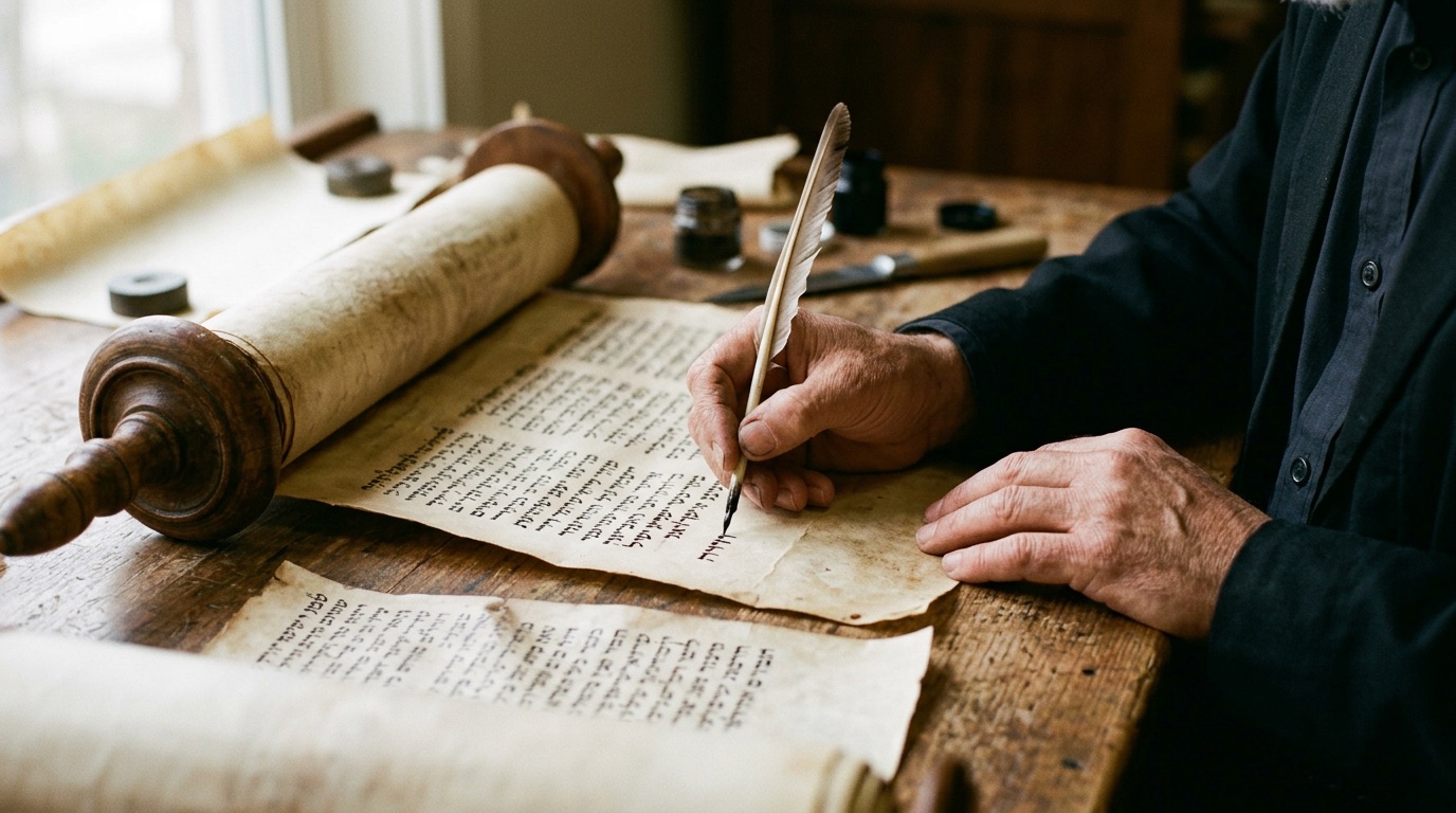 Sifrei Torah